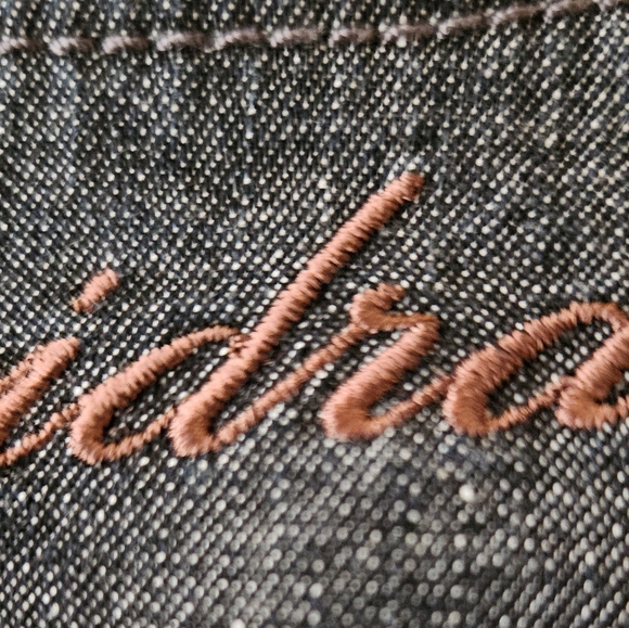 Idra brand High Waisted Stretch Pencil Skirt - Picture 5 of 7